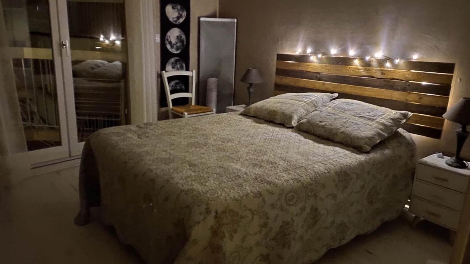 Appartement Lumineux Vue Mer Frejus Luaran gambar